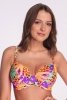 AVA SWIMWEAR BIUSTONOSZ KĄPIELOWY SK 241 JUNGLE POP MAXI